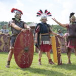 Nowa Słupia. Dymarki Świętokrzyskie / Wiktor Taszłow / Radio Kielce