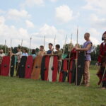 Nowa Słupia. Dymarki Świętokrzyskie / Wiktor Taszłow / Radio Kielce