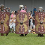 Nowa Słupia. Dymarki Świętokrzyskie / Wiktor Taszłow / Radio Kielce