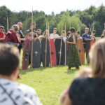 Nowa Słupia. Dymarki Świętokrzyskie / Wiktor Taszłow / Radio Kielce