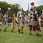 Nowa Słupia. Dymarki Świętokrzyskie / Wiktor Taszłow / Radio Kielce