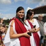 Nowa Słupia. Dymarki Świętokrzyskie / Wiktor Taszłow / Radio Kielce