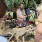 Nowa Słupia. Dymarki Świętokrzyskie / Wiktor Taszłow / Radio Kielce