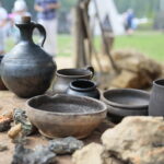 Nowa Słupia. Dymarki Świętokrzyskie / Wiktor Taszłow / Radio Kielce