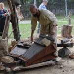 Nowa Słupia. Dymarki Świętokrzyskie / Wiktor Taszłow / Radio Kielce