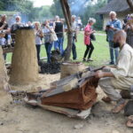 Nowa Słupia. Dymarki Świętokrzyskie / Wiktor Taszłow / Radio Kielce