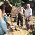 Nowa Słupia. Dymarki Świętokrzyskie / Wiktor Taszłow / Radio Kielce