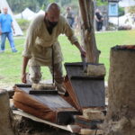 Nowa Słupia. Dymarki Świętokrzyskie / Wiktor Taszłow / Radio Kielce