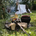 Nowa Słupia. Dymarki Świętokrzyskie / Wiktor Taszłow / Radio Kielce