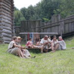 Nowa Słupia. Dymarki Świętokrzyskie / Wiktor Taszłow / Radio Kielce