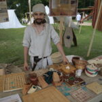 Nowa Słupia. Dymarki Świętokrzyskie / Wiktor Taszłow / Radio Kielce