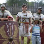 Nowa Słupia. Dymarki Świętokrzyskie / Wiktor Taszłow / Radio Kielce