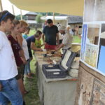 Nowa Słupia. Dymarki Świętokrzyskie / Wiktor Taszłow / Radio Kielce