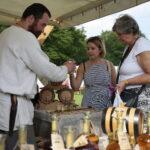 Nowa Słupia. Dymarki Świętokrzyskie / Wiktor Taszłow / Radio Kielce