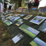 Nowa Słupia. Dymarki Świętokrzyskie / Wiktor Taszłow / Radio Kielce