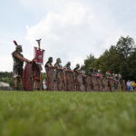 Nowa Słupia. Dymarki Świętokrzyskie / Wiktor Taszłow / Radio Kielce