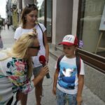 Bajkowe Lato z Radiem Kielce. Spacer po Łodzi / Patryk Cudzik / Radio Kielce