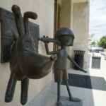 Bajkowe Lato z Radiem Kielce. Spacer po Łodzi / Robert Felczak / Radio Kielce