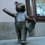 Bajkowe Lato z Radiem Kielce. Spacer po Łodzi / Robert Felczak / Radio Kielce