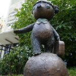 Bajkowe Lato z Radiem Kielce. Spacer po Łodzi / Robert Felczak / Radio Kielce