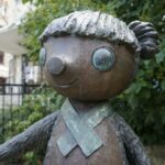 Bajkowe Lato z Radiem Kielce. Spacer po Łodzi / Robert Felczak / Radio Kielce