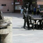 Bajkowe Lato z Radiem Kielce. Spacer po Łodzi / Robert Felczak / Radio Kielce