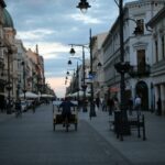 Bajkowe Lato z Radiem Kielce. Spacer po Łodzi / Robert Felczak / Radio Kielce