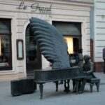 Bajkowe Lato z Radiem Kielce. Spacer po Łodzi / Robert Felczak / Radio Kielce