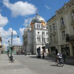 Bajkowe Lato z Radiem Kielce. Spacer po Łodzi / Robert Felczak / Radio Kielce