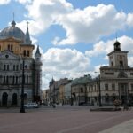 Bajkowe Lato z Radiem Kielce. Spacer po Łodzi / Robert Felczak / Radio Kielce