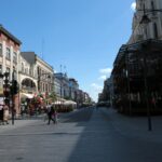 Bajkowe Lato z Radiem Kielce. Spacer po Łodzi / Robert Felczak / Radio Kielce