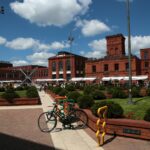 Bajkowe Lato z Radiem Kielce. Spacer po Łodzi / Robert Felczak / Radio Kielce