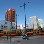 Bajkowe Lato z Radiem Kielce. Spacer po Łodzi / Robert Felczak / Radio Kielce