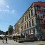 Bajkowe Lato z Radiem Kielce. Spacer po Łodzi / Robert Felczak / Radio Kielce