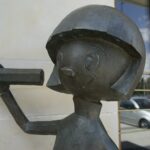 Bajkowe Lato z Radiem Kielce. Spacer po Łodzi / Robert Felczak / Radio Kielce