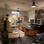 Łódź. Muzeum Kinematografii (obecnie w remoncie) / Robert Felczak / Radio Kielce