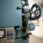 Łódź. Muzeum Kinematografii (obecnie w remoncie) / Robert Felczak / Radio Kielce