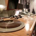 Łódź. Muzeum Kinematografii (obecnie w remoncie) / Robert Felczak / Radio Kielce