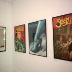 Łódź. Muzeum Kinematografii (obecnie w remoncie) / Robert Felczak / Radio Kielce