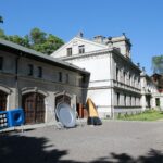 Łódź. Muzeum Kinematografii (obecnie w remoncie) / Robert Felczak / Radio Kielce
