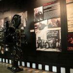 Łódź. Muzeum Kinematografii (obecnie w remoncie) / Robert Felczak / Radio Kielce