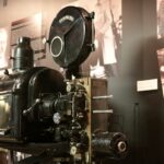 Łódź. Muzeum Kinematografii (obecnie w remoncie) / Robert Felczak / Radio Kielce