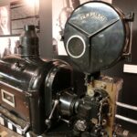 Łódź. Muzeum Kinematografii (obecnie w remoncie) / Robert Felczak / Radio Kielce