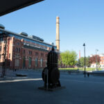 Łódź. EC1 Łódź - Miasto Kultury / Robert Felczak / Radio Kielce