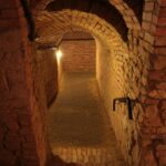 Rzeszów. Podziemna Trasa Turystyczna „Rzeszowskie Piwnice” / Robert Felczak / Radio Kielce