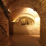 Rzeszów. Podziemna Trasa Turystyczna „Rzeszowskie Piwnice” / Robert Felczak / Radio Kielce