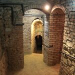 Rzeszów. Podziemna Trasa Turystyczna „Rzeszowskie Piwnice” / Robert Felczak / Radio Kielce