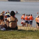 31.08.2019. Chańcza. Otwarte Mistrzostwa Grup Szybkiego Reagowania na Wodzie / Jarosław Kubalski / Radio Kielce