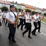 Miechów. Marsz Szlakiem I Kompanii Kadrowej / Jarosław Kubalski / Radio Kielce