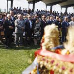 Dożynki powiatu kieleckiego / Jarosław Kubalski / Radio Kielce